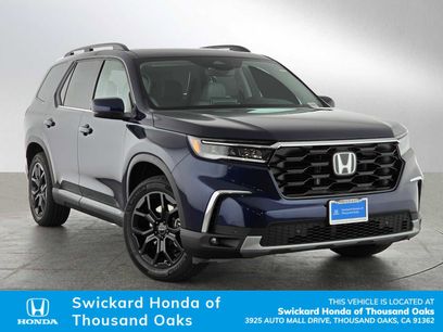 New 2025 Honda Pilot Touring
