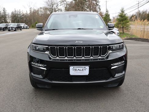 Used 2024 Jeep Grand Cherokee Limited 4xe image 2