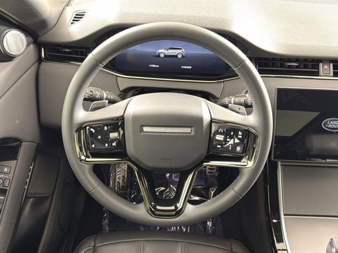 Certified 2025 Land Rover Range Rover Evoque Dynamic SE image 11