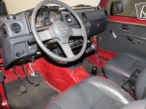 Used 1987 Suzuki Samurai 4WD Soft Top image 27
