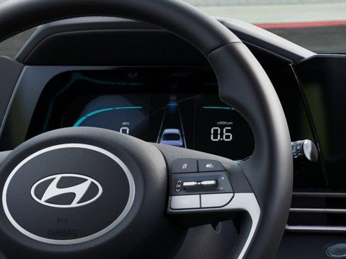 New 2026 Hyundai Elantra SEL Sport Premium FWD image 14