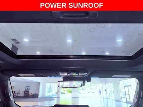 Used 2025 Lexus LX 700h Overtrail w/ Accessory Package (Z1) AWD/4WD image 11