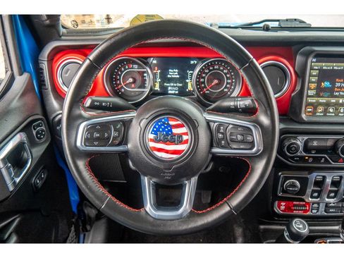 Used 2022 Jeep Wrangler Rubicon image 18