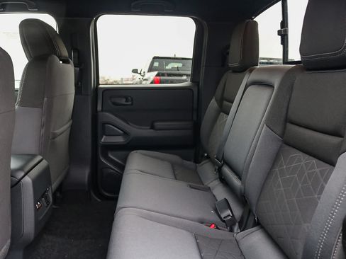 New 2026 Nissan Frontier SV w/ SV Convenience Package RWD image 22