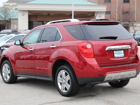 Used 2015 Chevrolet Equinox LTZ image 7
