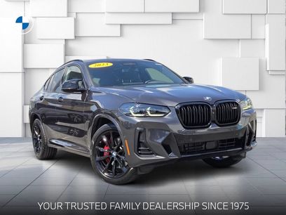 Used 2023 BMW X4 M40i