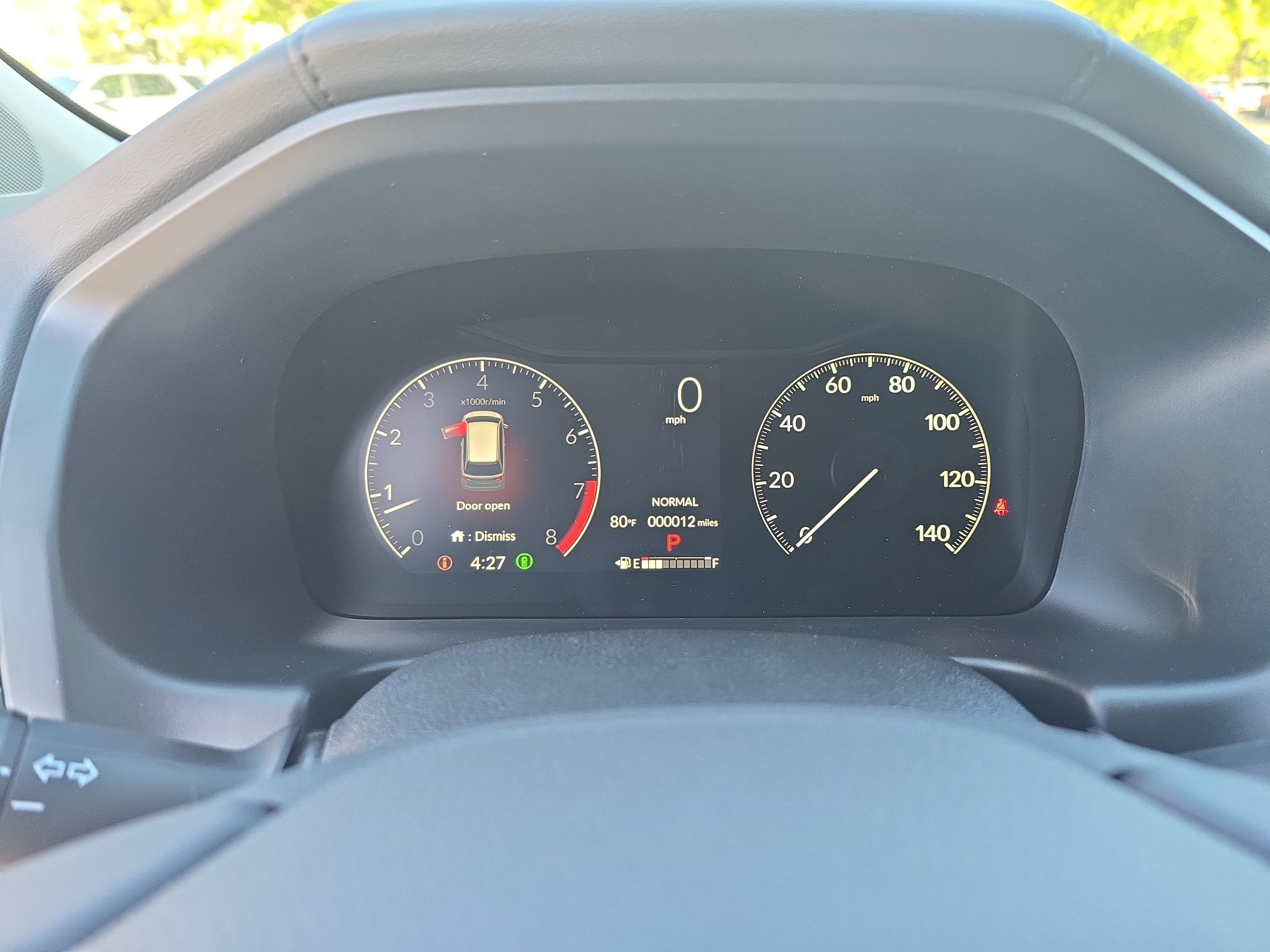 New 2027 Honda Odyssey EX-L image 20