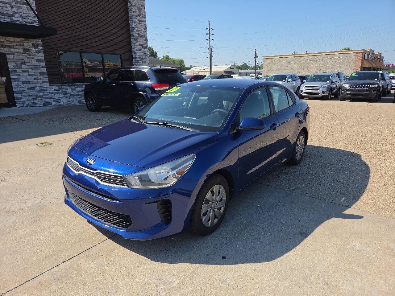 Used 2020 Kia Rio S FWD image 2