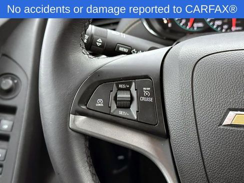 Certified 2022 Chevrolet Trax LT w/ LT Convenience Package image 22