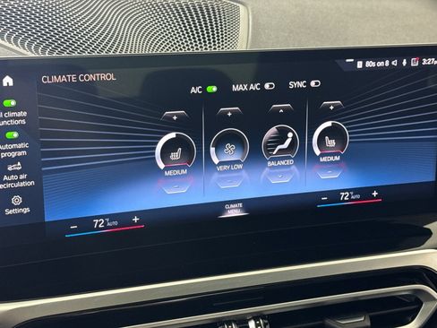 Used 2024 BMW 330i Sedan w/ Convenience Package RWD image 26