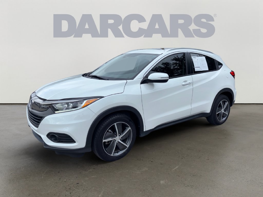 Used 2021 Honda HR-V EX-L image 3