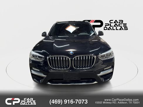 Used 2019 BMW X3 xDrive30i w/ Premium Package image 5