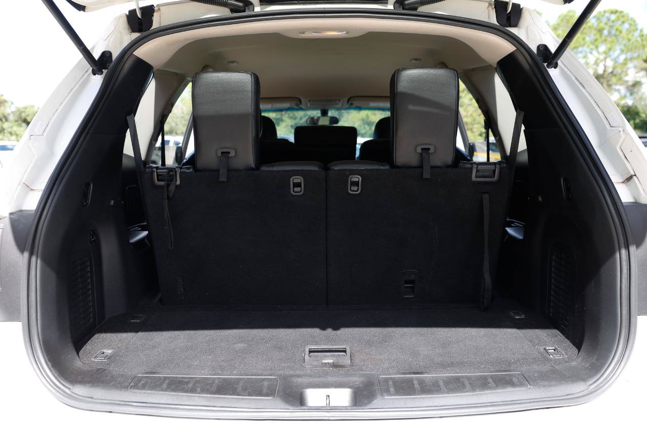 Used 2014 Nissan Pathfinder S FWD image 25