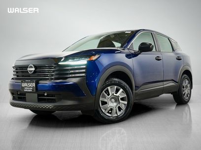 Used 2025 Nissan Kicks S