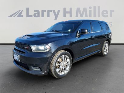 Used 2019 Dodge Durango R/T
