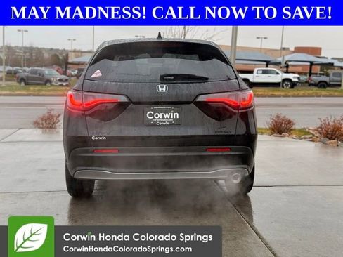New 2026 Honda HR-V Sport image 8