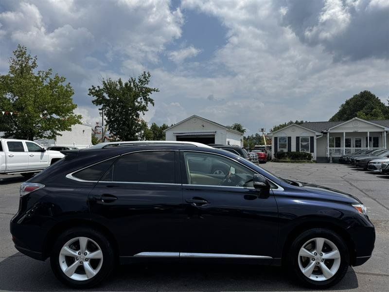 Used 2010 Lexus RX 350 AWD image 8
