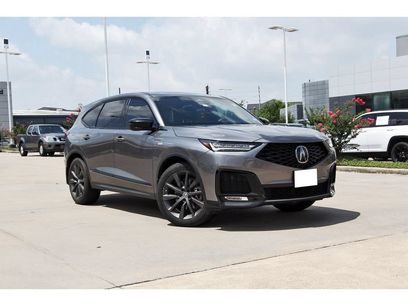 Used 2025 Acura MDX A-Spec