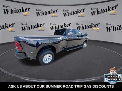 Used 2025 RAM 3500 Big Horn AWD/4WD image 9
