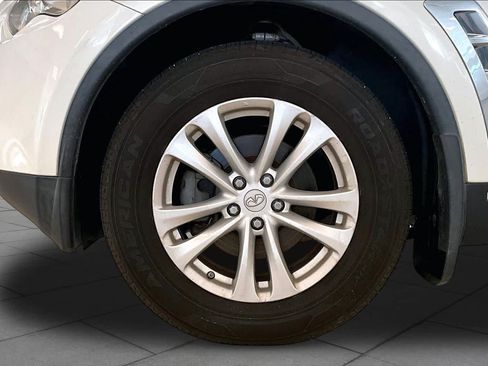 Used 2014 INFINITI QX70 AWD w/ Premium Package image 9