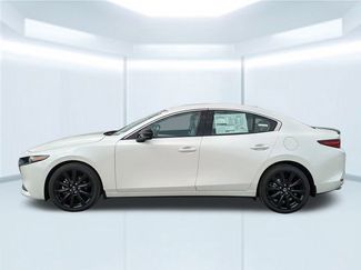 New 2025 MAZDA MAZDA3 2.5 Turbo Sedan w/Premium Plus video 2