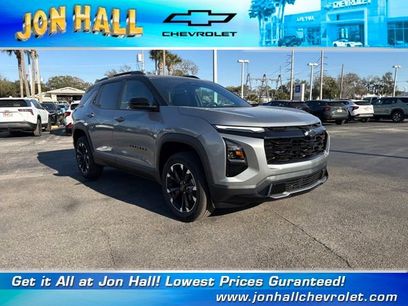 New 2026 Chevrolet Equinox RS