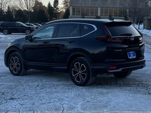 Certified 2022 Honda CR-V EX-L image 3
