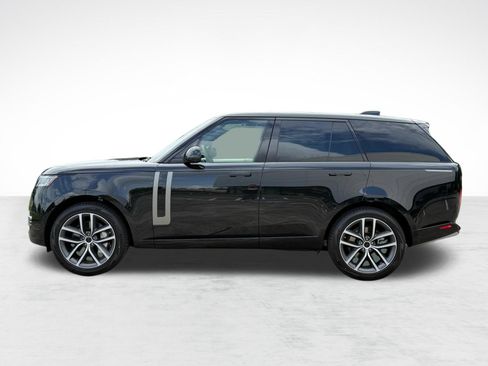 New 2026 Land Rover Range Rover SE AWD/4WD image 2