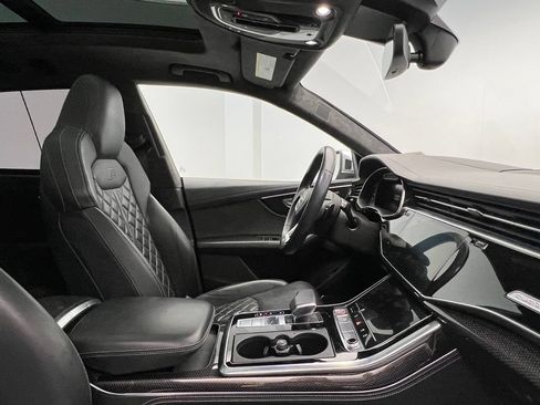 Used 2020 Audi SQ8 Prestige AWD/4WD image 6