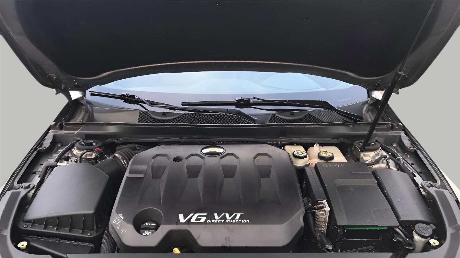 Used 2017 Chevrolet Impala LT w/ Leather Package FWD image 39