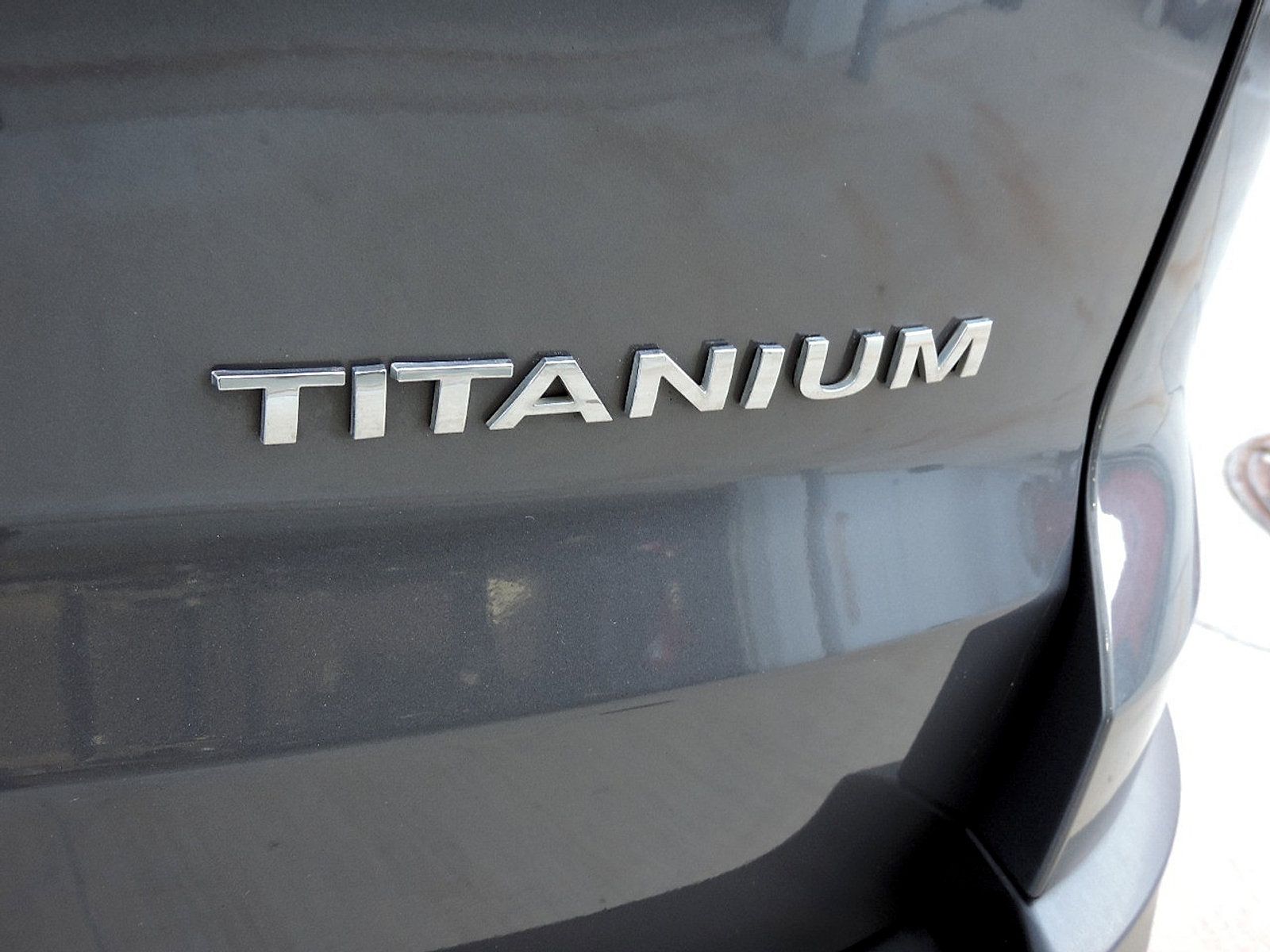 Used 2021 Ford EcoSport Titanium FWD image 17