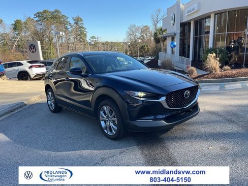 Used 2023 MAZDA CX-30 AWD 2.5 S w/ Preferred Package image 1