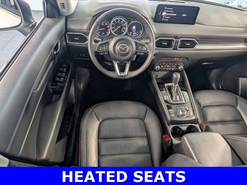 Certified 2023 MAZDA CX-5 AWD 2.5 S image 8