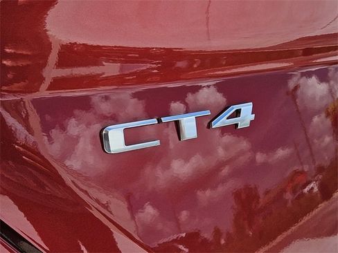New 2025 Cadillac CT4 Premium Luxury image 17