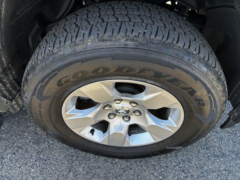Used 2026 RAM 1500 Big Horn AWD/4WD image 12