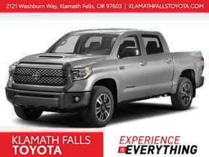 Used 2018 Toyota Tundra SR5 w/ TRD Off Road Package