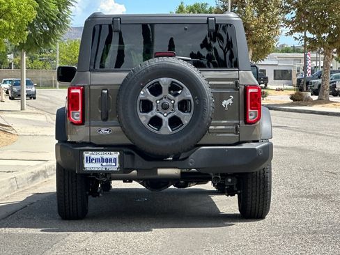 New 2026 Ford Bronco Big Bend AWD/4WD image 5
