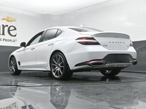 Used 2026 Genesis G70 2.5T Prestige AWD/4WD image 5