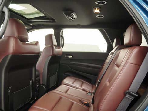 Certified 2024 Dodge Durango R/T image 20