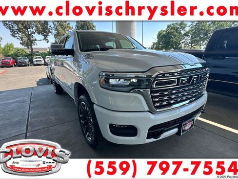 New 2026 RAM 1500 Limited image 1