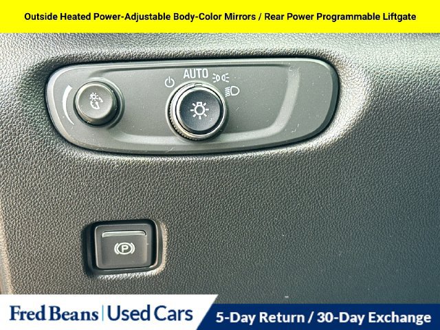 Used 2022 Chevrolet Blazer LT AWD/4WD image 16