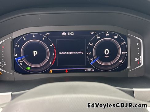 Used 2022 Volkswagen Atlas SE image 36