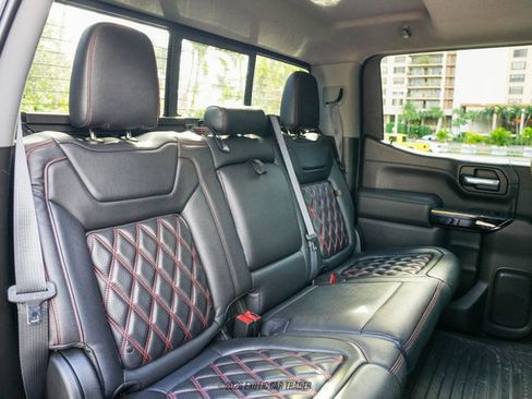 Used 2021 GMC Sierra 1500 SLT w/ SLT Premium Plus Package image 37