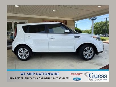 Used 2015 Kia Soul +