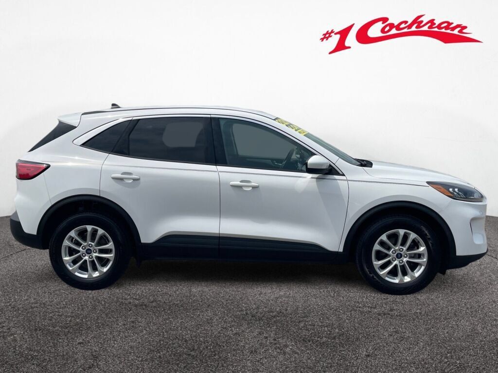 Used 2020 Ford Escape SE AWD/4WD image 27