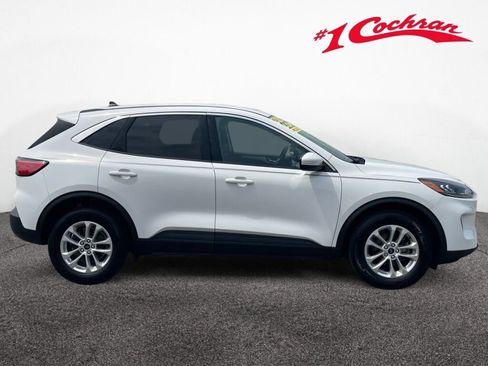 Used 2020 Ford Escape SE AWD/4WD image 27