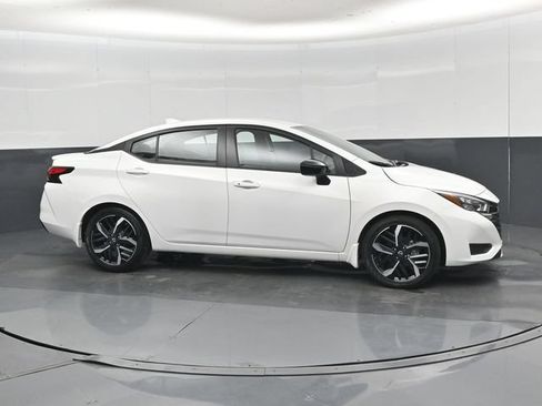 Used 2023 Nissan Versa SR w/ Trunk Package FWD image 30