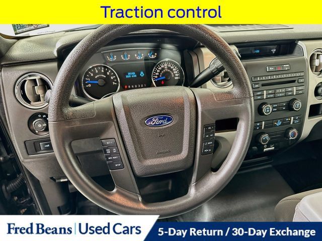 Used 2014 Ford F150 XLT AWD/4WD image 14