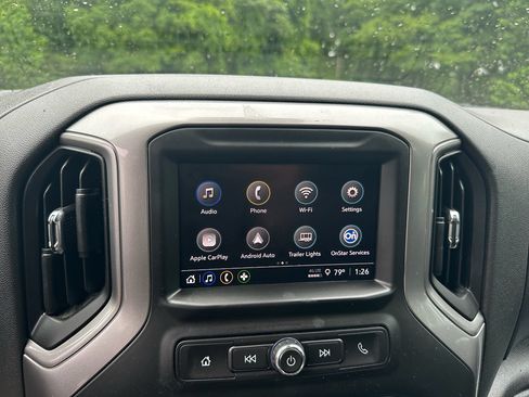 Used 2024 Chevrolet Silverado 1500 Custom AWD/4WD image 12