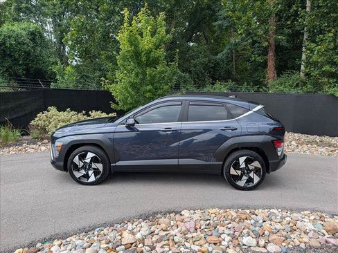Certified 2024 Hyundai Kona Limited FWD image 2